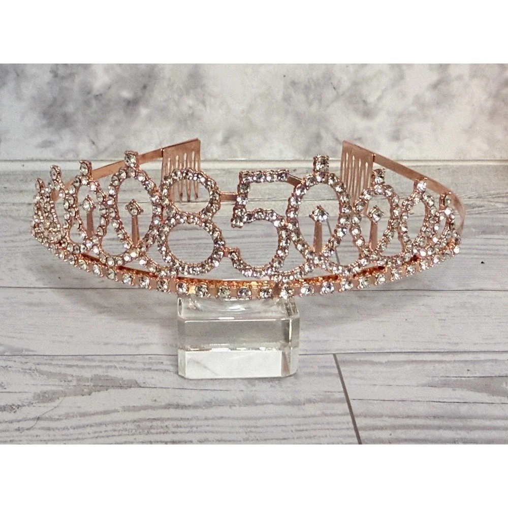 The Unbranded Brand rose gold